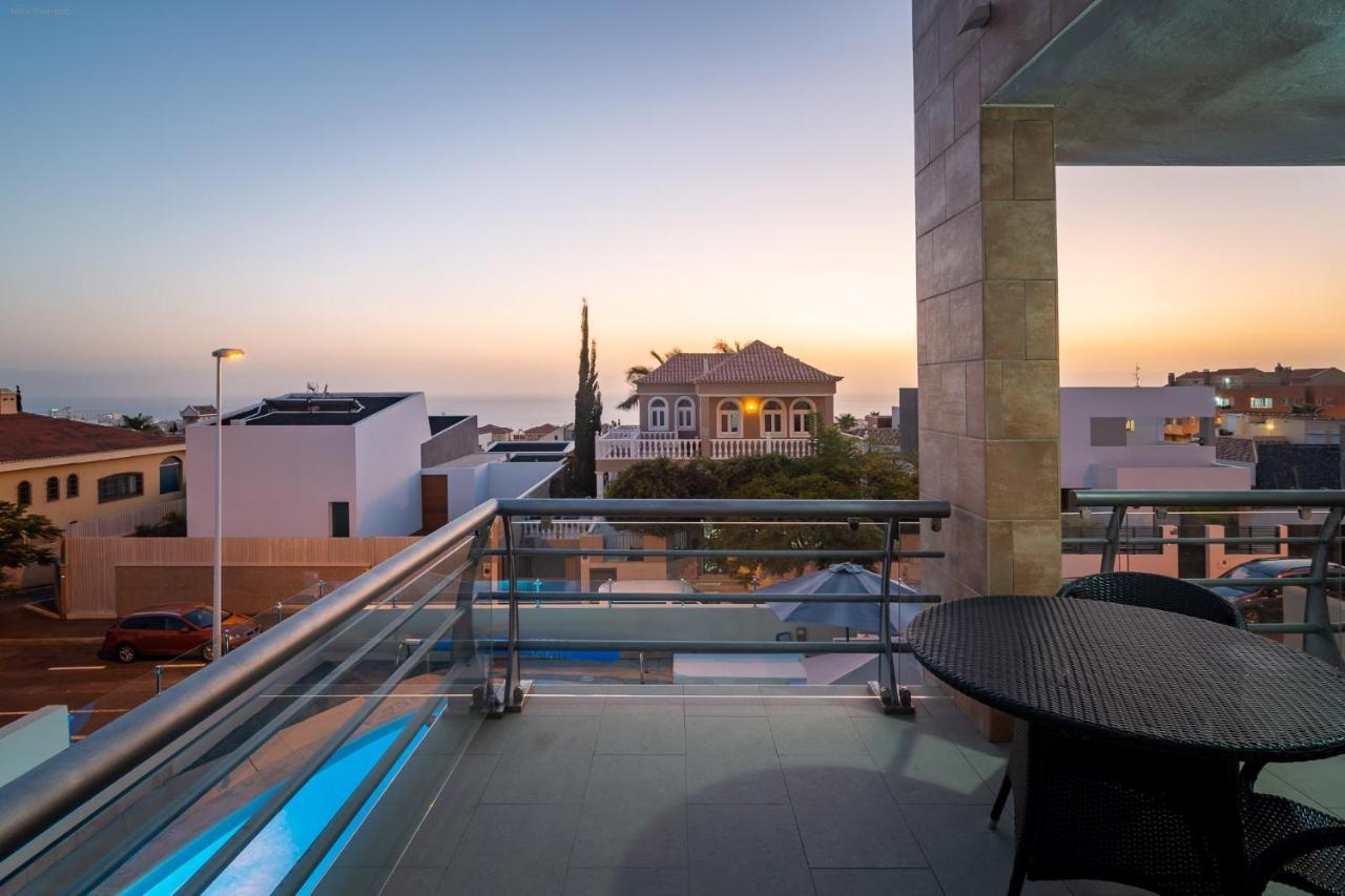 Villa Sol Адехе Экстерьер фото