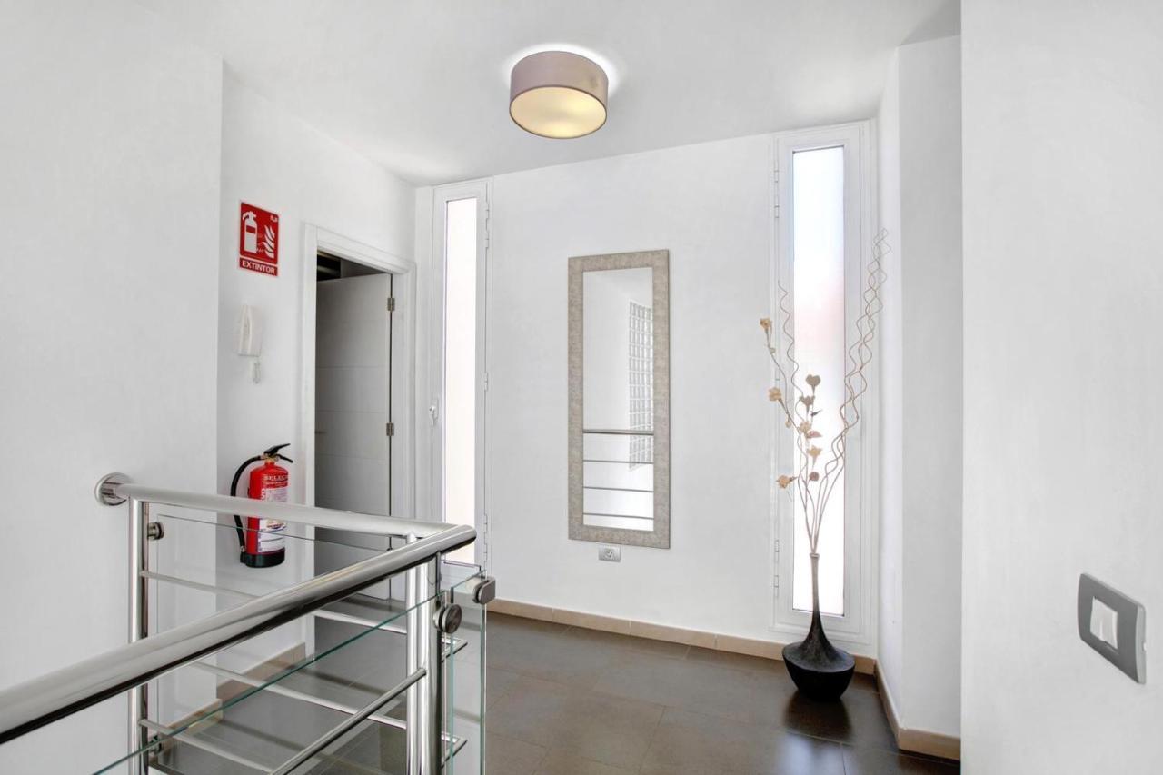 Villa Sol Адехе Экстерьер фото