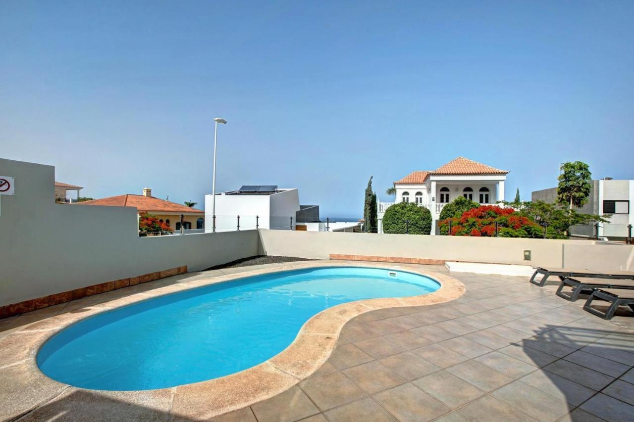 Villa Sol Адехе Экстерьер фото