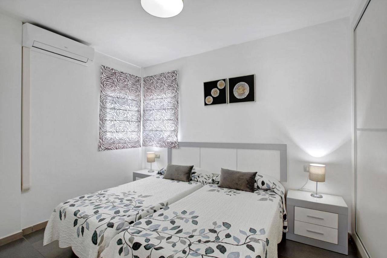 Villa Sol Адехе Экстерьер фото