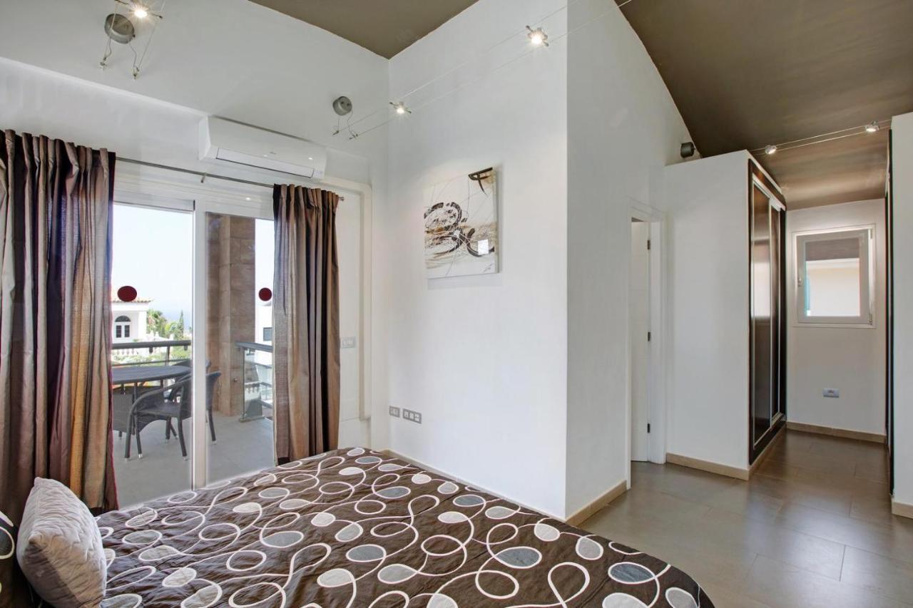 Villa Sol Адехе Экстерьер фото