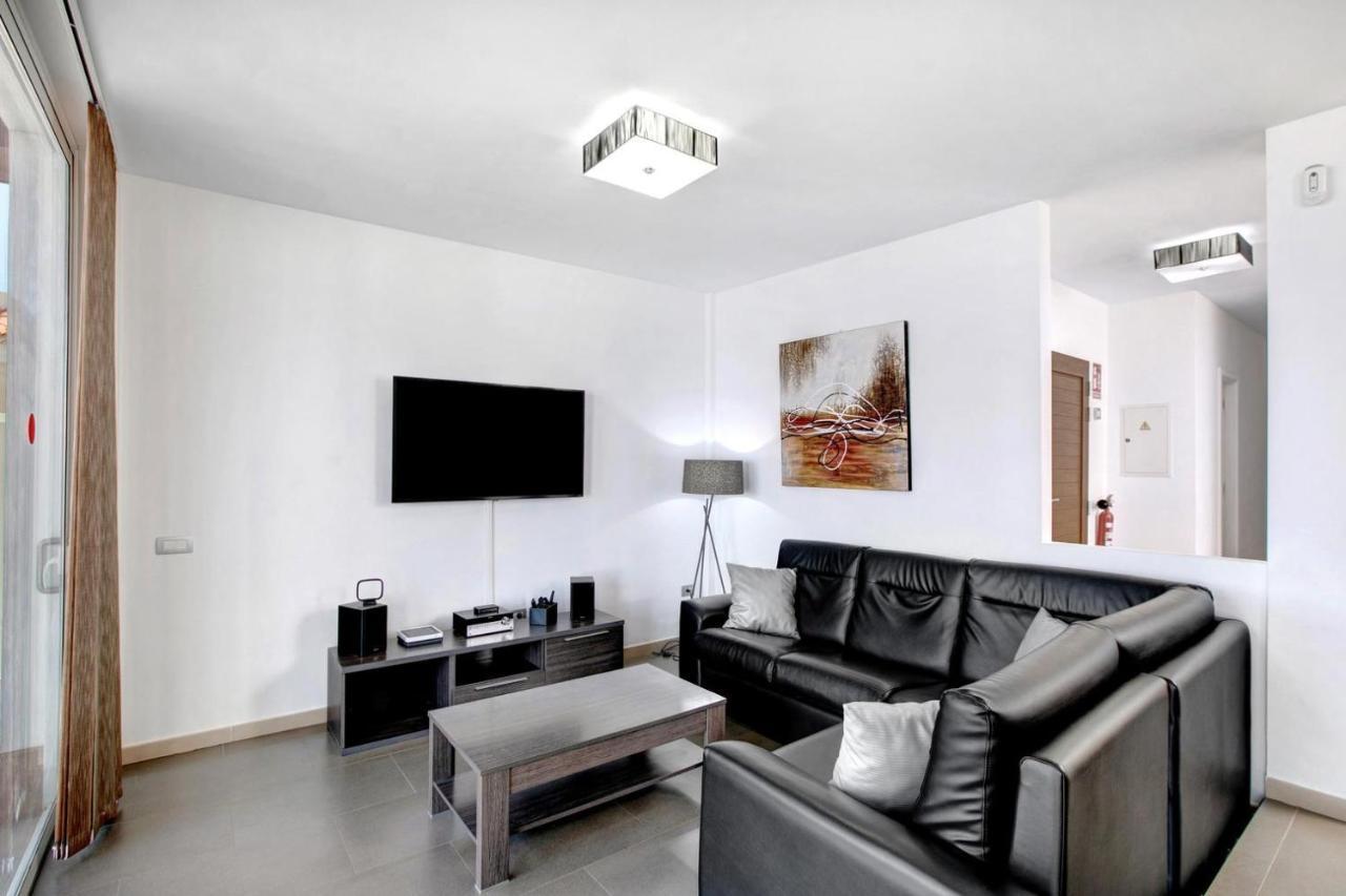 Villa Sol Адехе Экстерьер фото