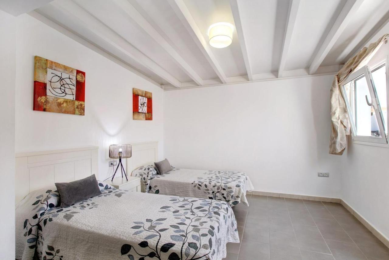 Villa Sol Адехе Экстерьер фото