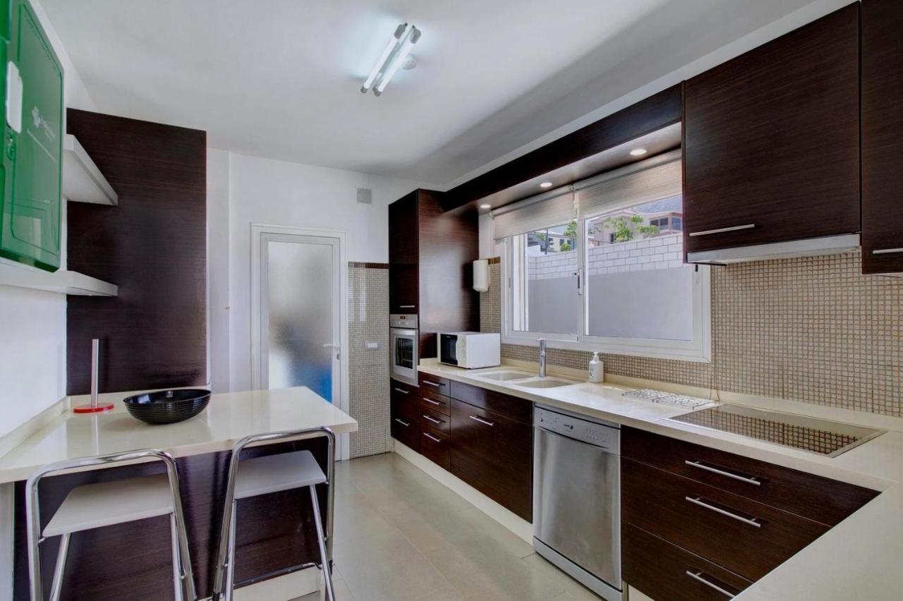 Villa Sol Адехе Экстерьер фото