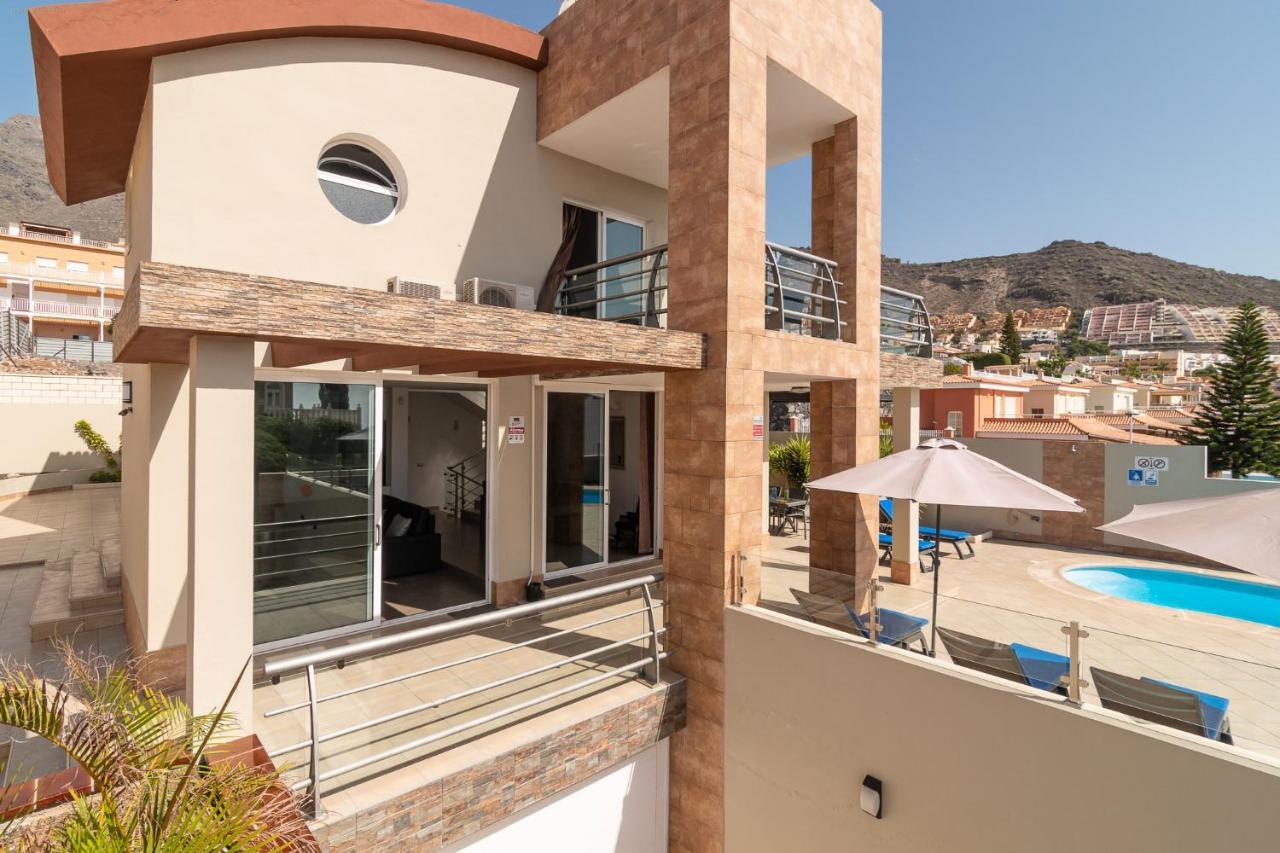 Villa Sol Адехе Экстерьер фото