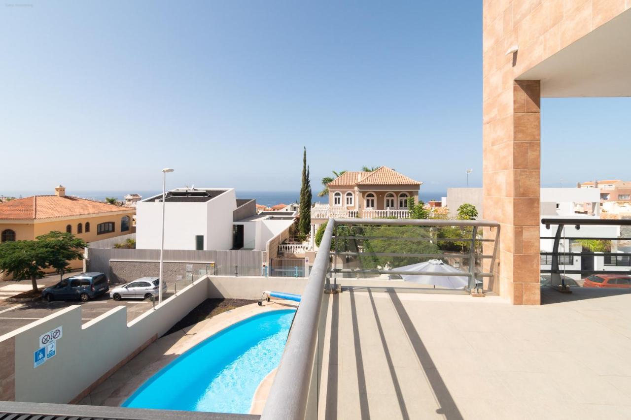 Villa Sol Адехе Экстерьер фото