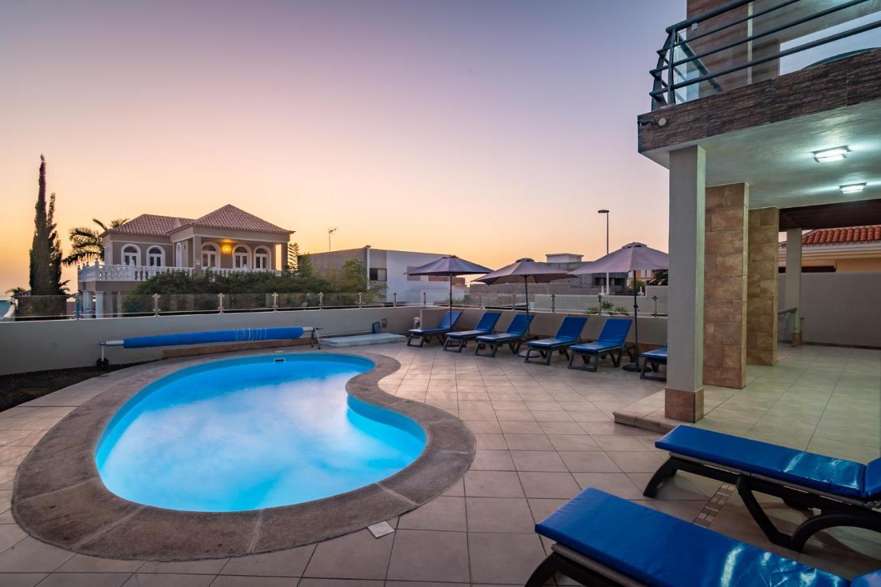 Villa Sol Адехе Экстерьер фото